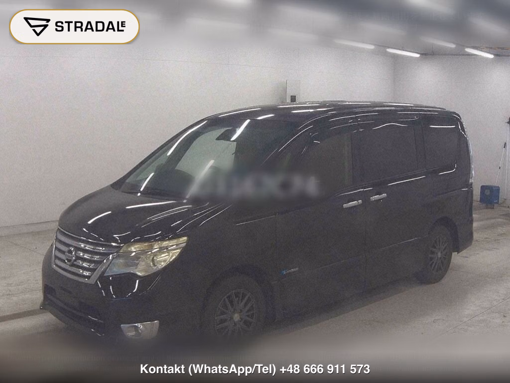 NISSAN SERENA 5D, miniaturka 5