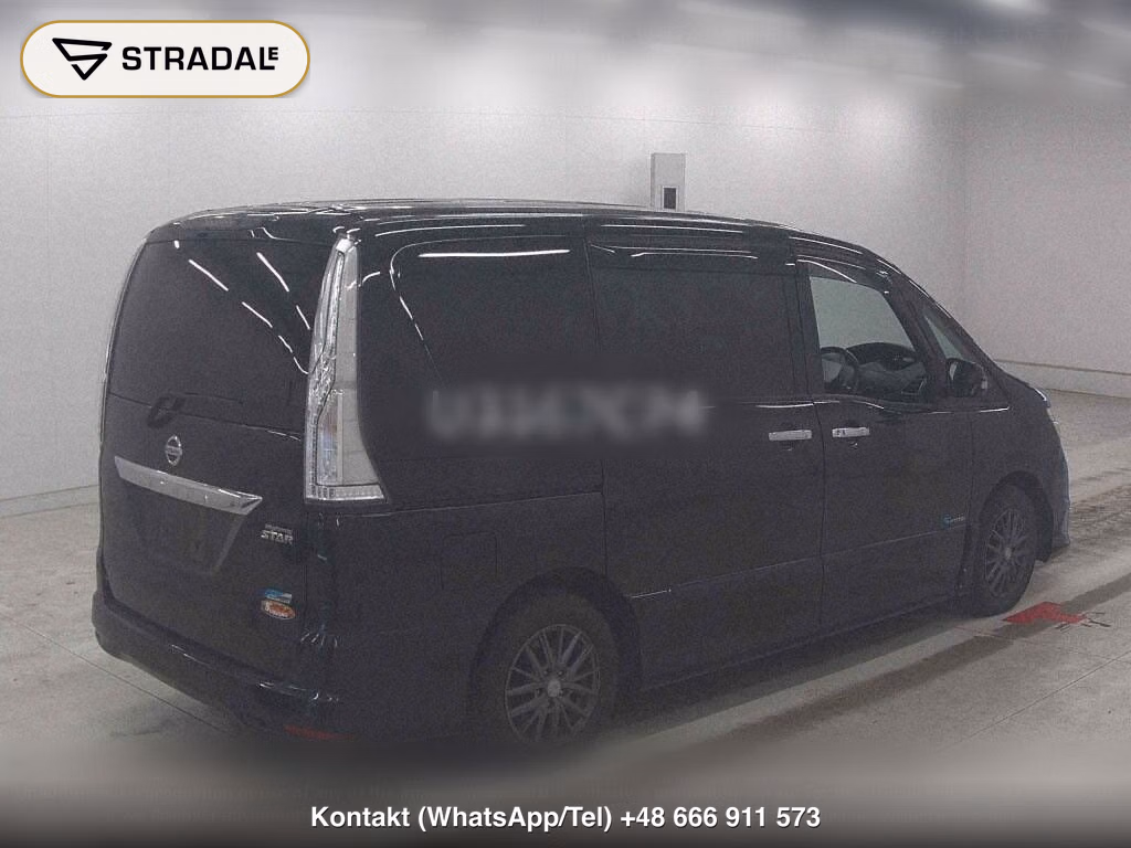NISSAN SERENA 5D, miniaturka 6