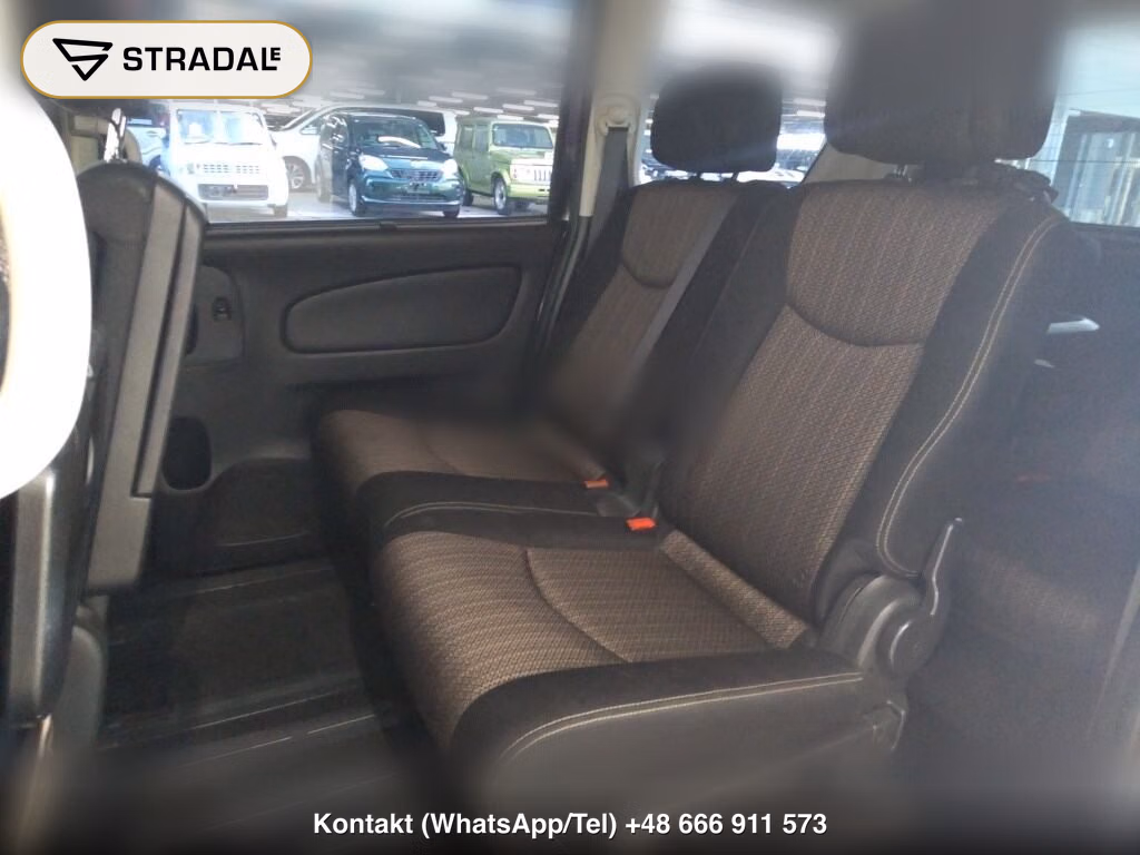 NISSAN SERENA 5D, miniaturka 7