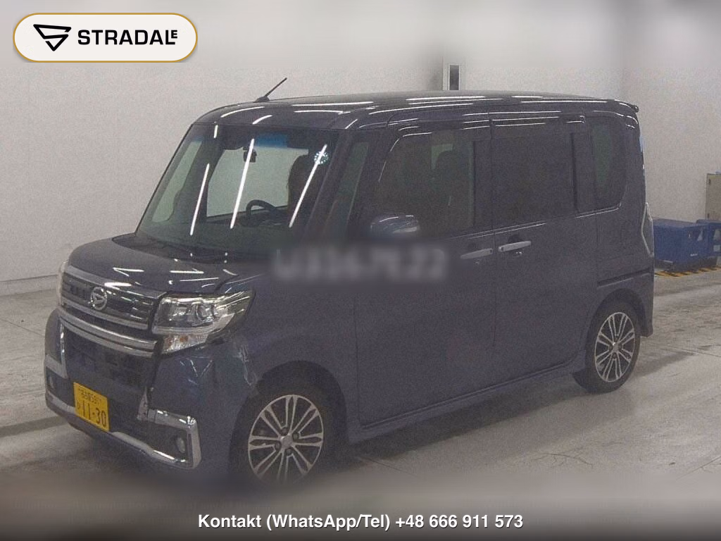 DAIHATSU TANTO CUSTOM RS TOP EDITION SAⅡ, miniaturka 5