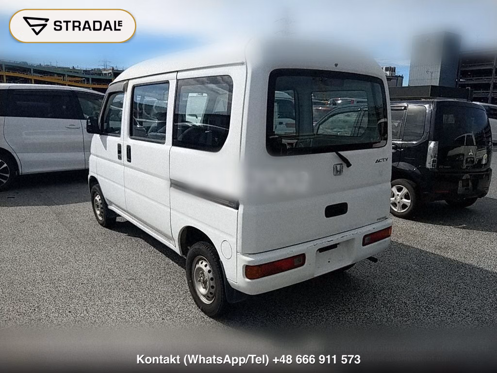 HONDA ACTY VAN, miniaturka 3