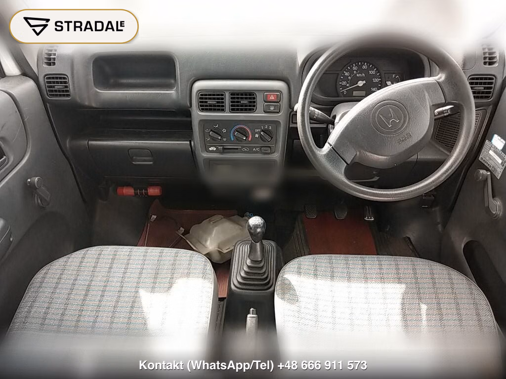 HONDA ACTY VAN, miniaturka 4