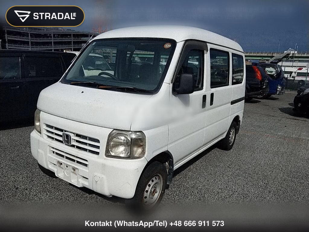 HONDA ACTY VAN, miniaturka 5