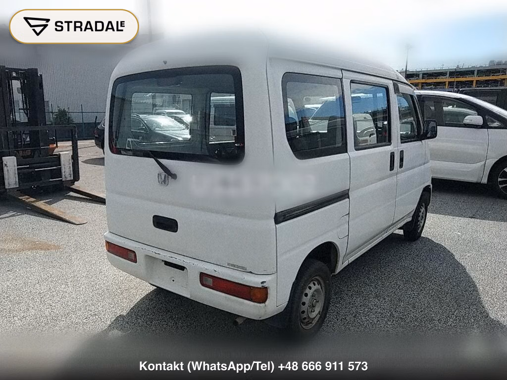 HONDA ACTY VAN, miniaturka 6