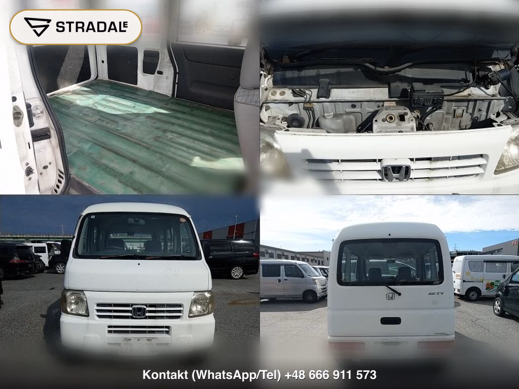 HONDA ACTY VAN, miniaturka 7