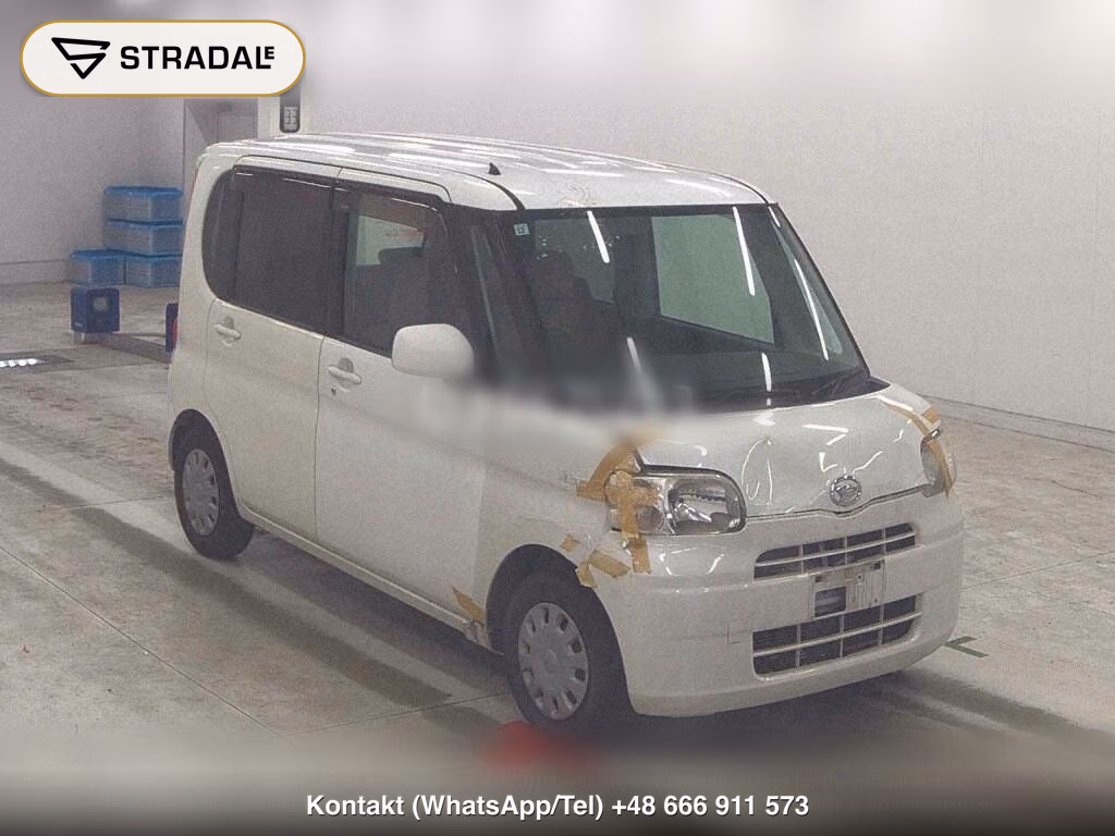 DAIHATSU TANTO, miniaturka 2