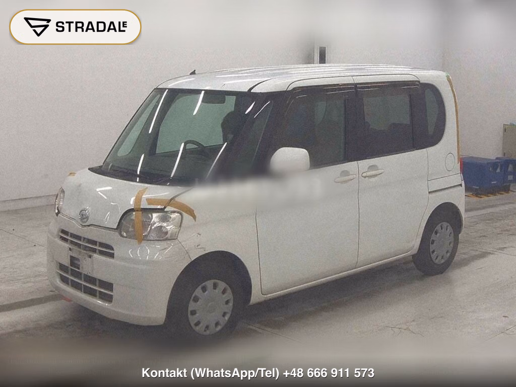 DAIHATSU TANTO, miniaturka 5