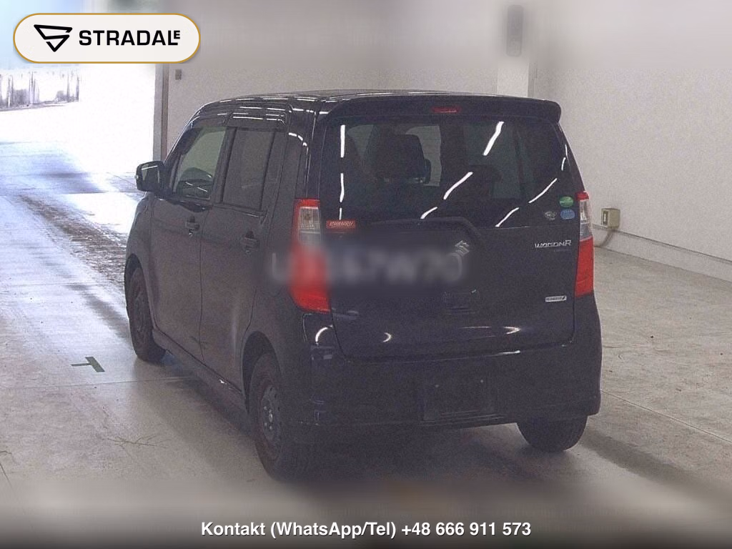 SUZUKI WAGON R 5D, miniaturka 3