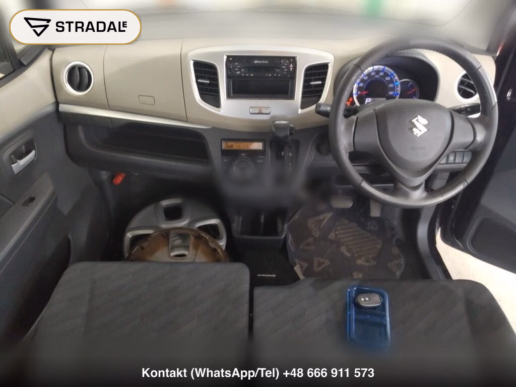 SUZUKI WAGON R 5D, miniaturka 4