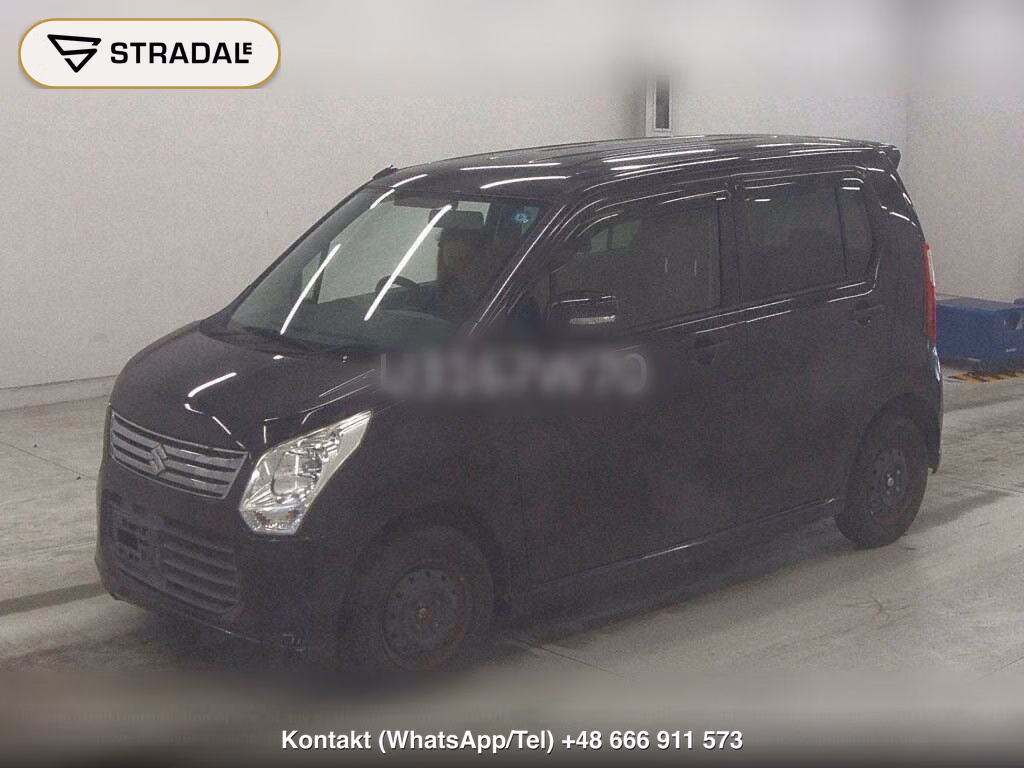 SUZUKI WAGON R 5D, miniaturka 5