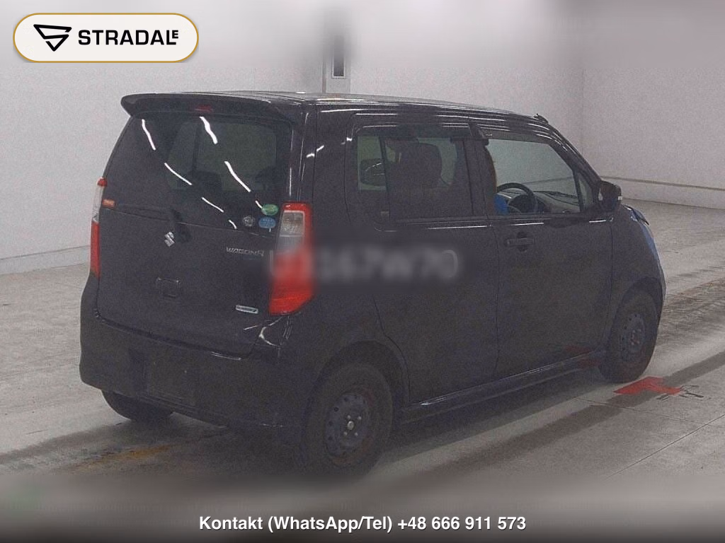 SUZUKI WAGON R 5D, miniaturka 6