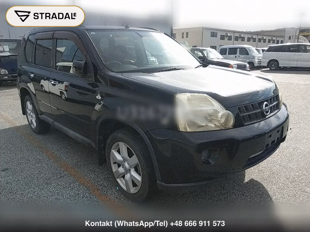 NISSAN X-TRAIL 4WD, miniaturka 2
