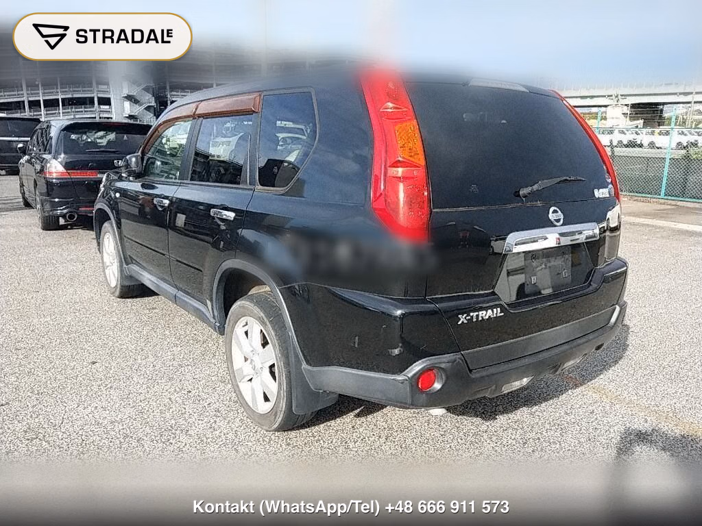 NISSAN X-TRAIL 4WD, miniaturka 3
