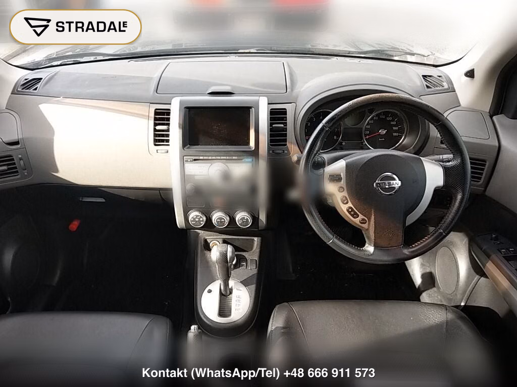 NISSAN X-TRAIL 4WD, miniaturka 4