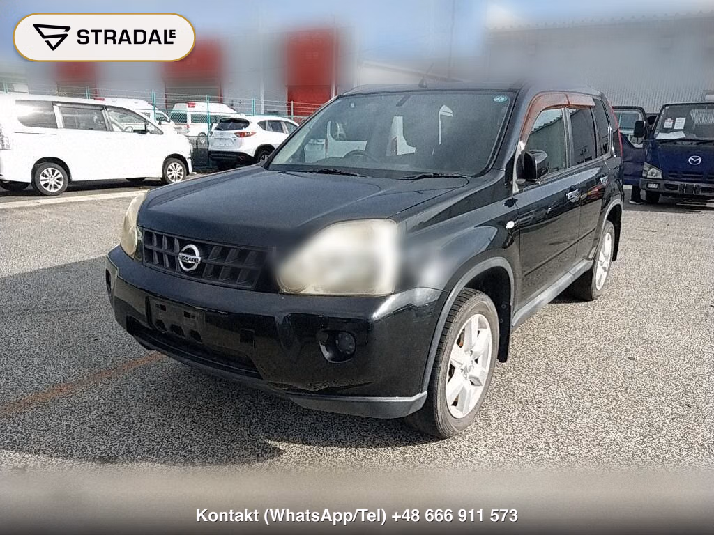 NISSAN X-TRAIL 4WD, miniaturka 5