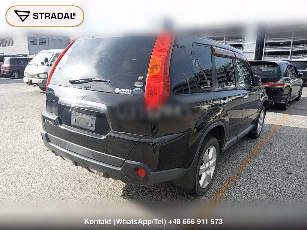 NISSAN X-TRAIL 4WD, miniaturka 6