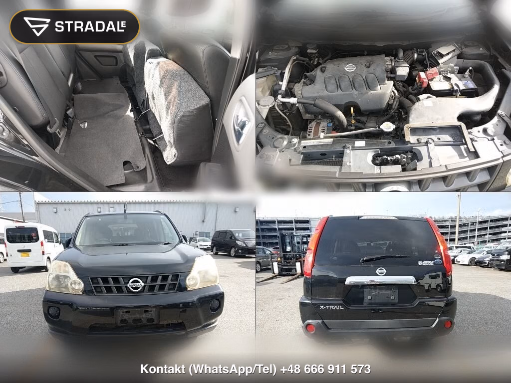 NISSAN X-TRAIL 4WD, miniaturka 7