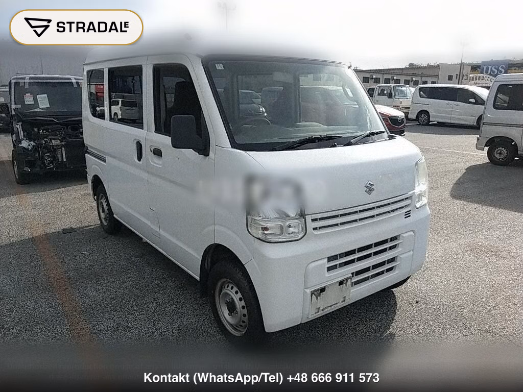 SUZUKI EVERY 5D PA, miniaturka 2