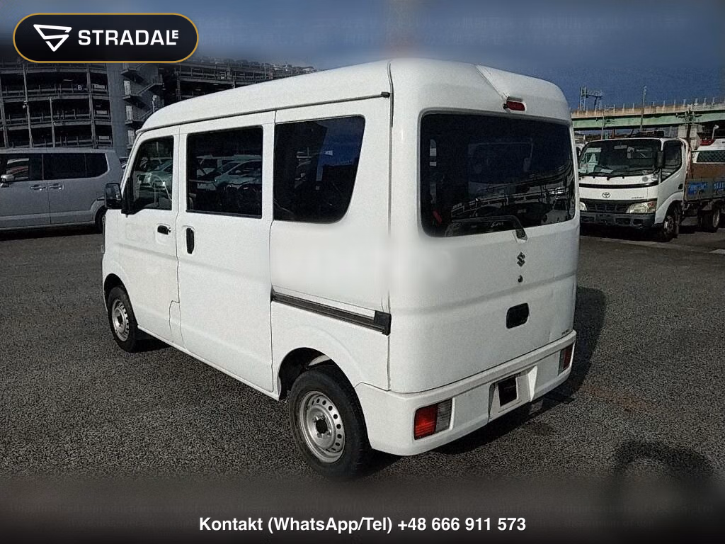 SUZUKI EVERY 5D PA, miniaturka 3