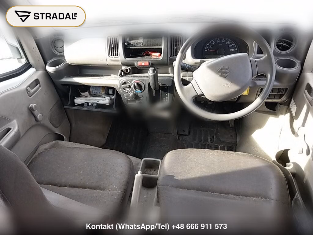 SUZUKI EVERY 5D PA, miniaturka 4