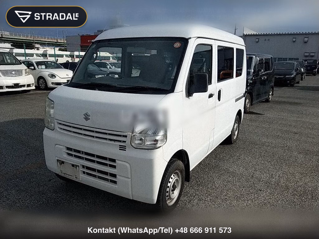 SUZUKI EVERY 5D PA, miniaturka 5