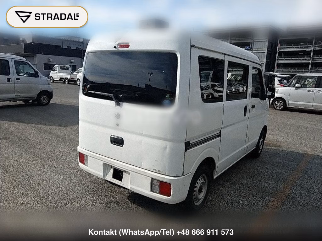 SUZUKI EVERY 5D PA, miniaturka 6