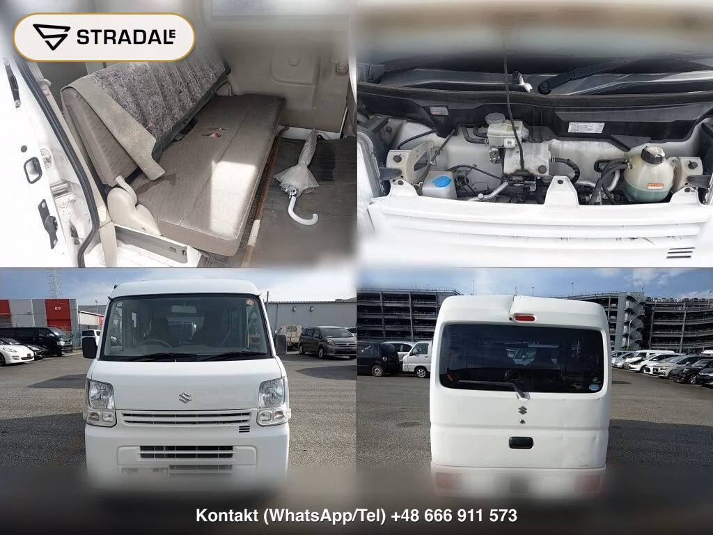 SUZUKI EVERY 5D PA, miniaturka 7