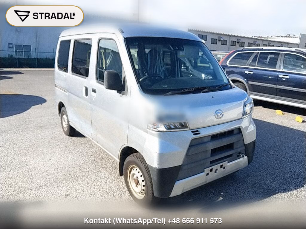 DAIHATSU HIJET CARGO 5D, miniaturka 2