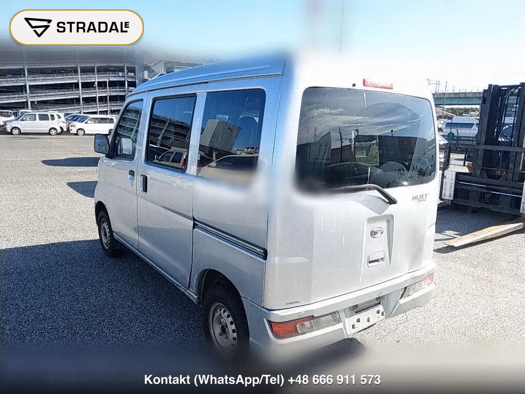 DAIHATSU HIJET CARGO 5D, miniaturka 3