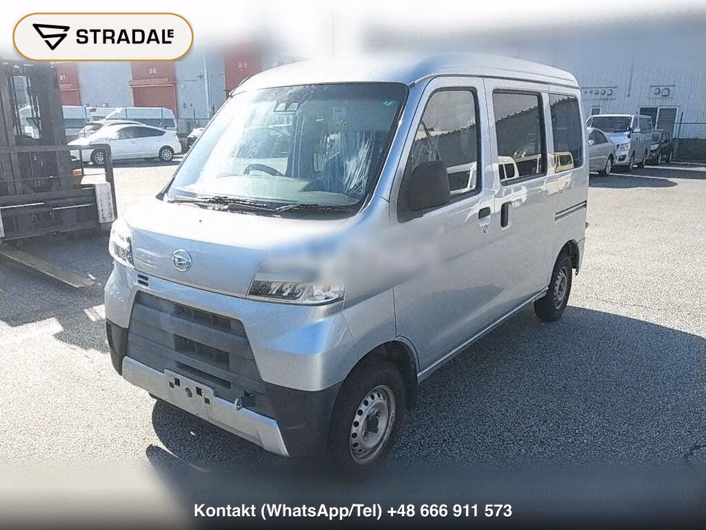 DAIHATSU HIJET CARGO 5D, miniaturka 5