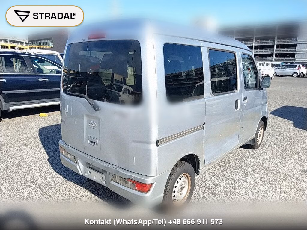 DAIHATSU HIJET CARGO 5D, miniaturka 6