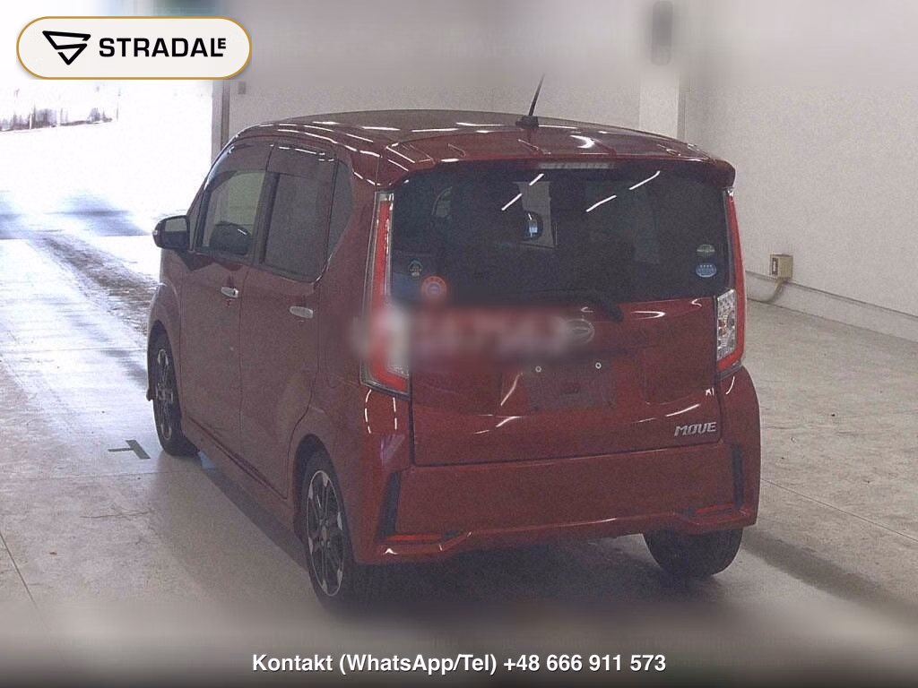 DAIHATSU MOVE, miniaturka 3
