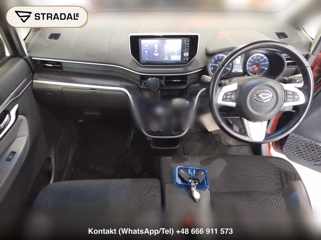 DAIHATSU MOVE, miniaturka 4