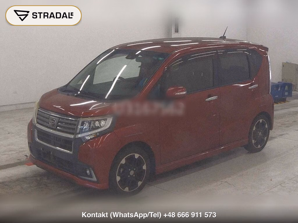 DAIHATSU MOVE, miniaturka 5