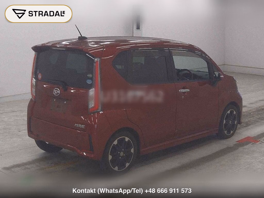 DAIHATSU MOVE, miniaturka 6