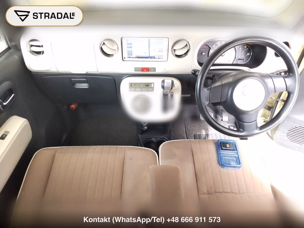 DAIHATSU MIRA COCOA COCOA X SPECIAL CORDE, miniaturka 4
