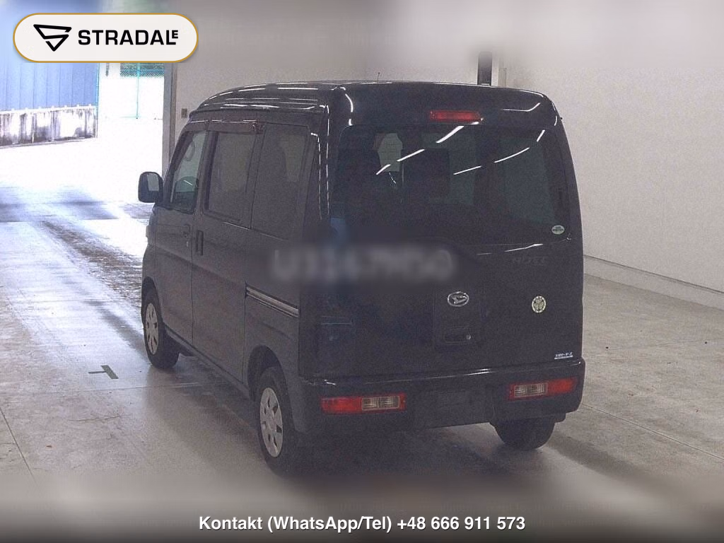 DAIHATSU HIJET CARGO 5D CRUISE, miniaturka 3