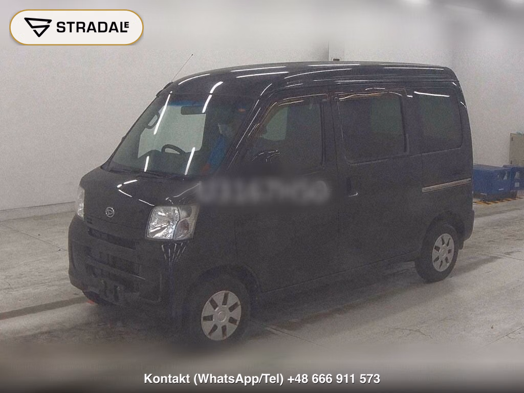 DAIHATSU HIJET CARGO 5D CRUISE, miniaturka 5