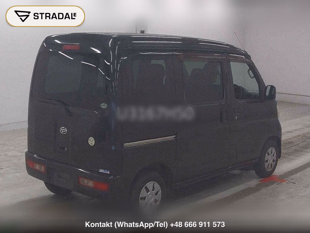 DAIHATSU HIJET CARGO 5D CRUISE, miniaturka 6