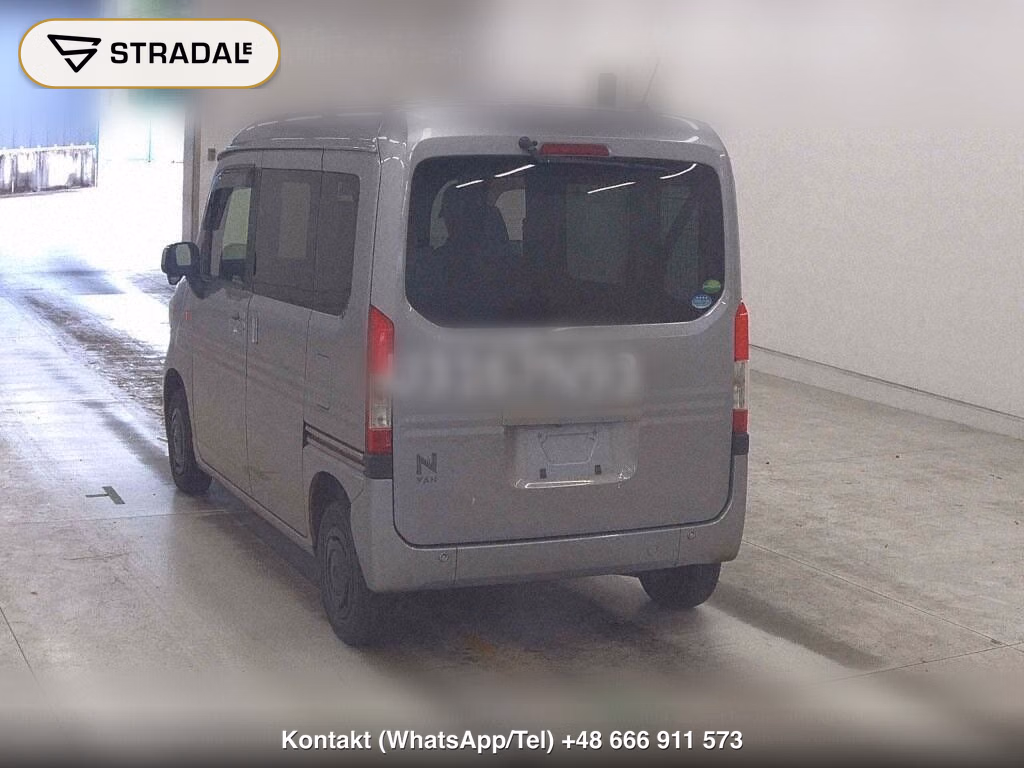 HONDA N-VAN L･HONDA SENSING, miniaturka 3