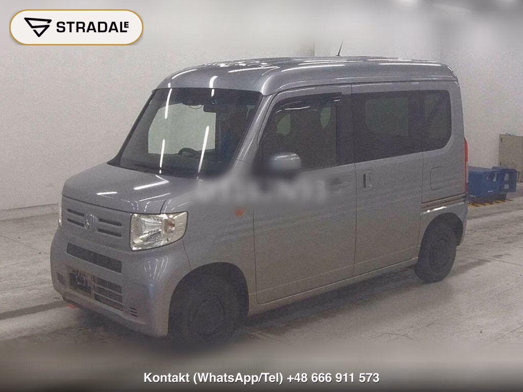 HONDA N-VAN L･HONDA SENSING, miniaturka 5