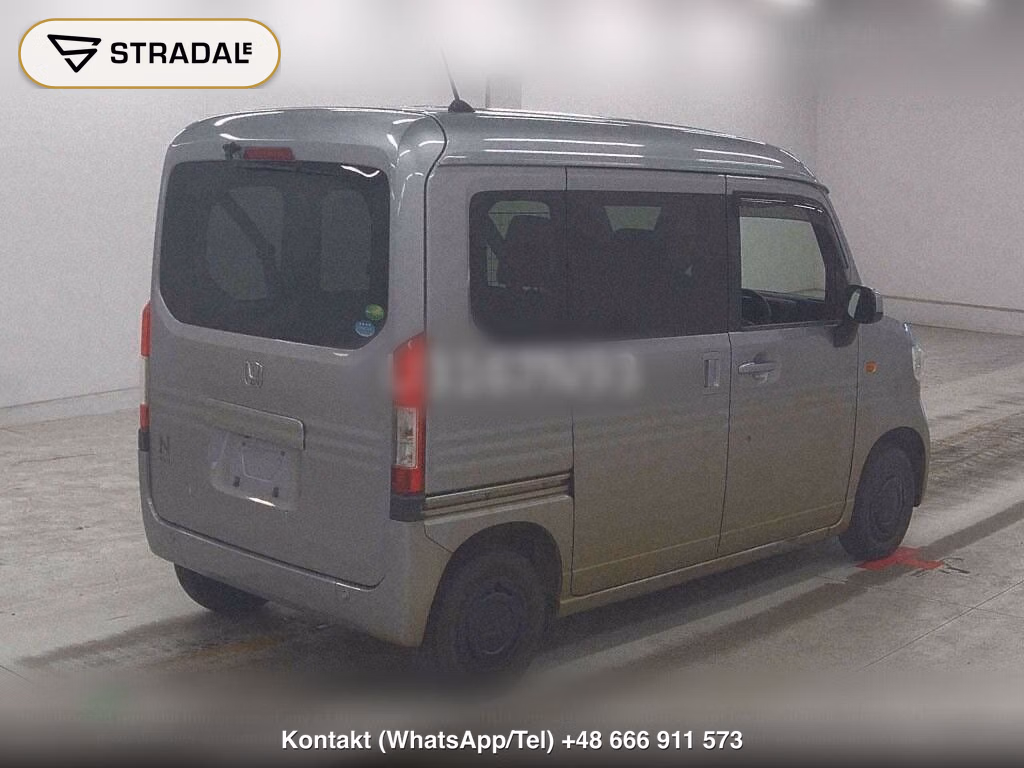 HONDA N-VAN L･HONDA SENSING, miniaturka 6