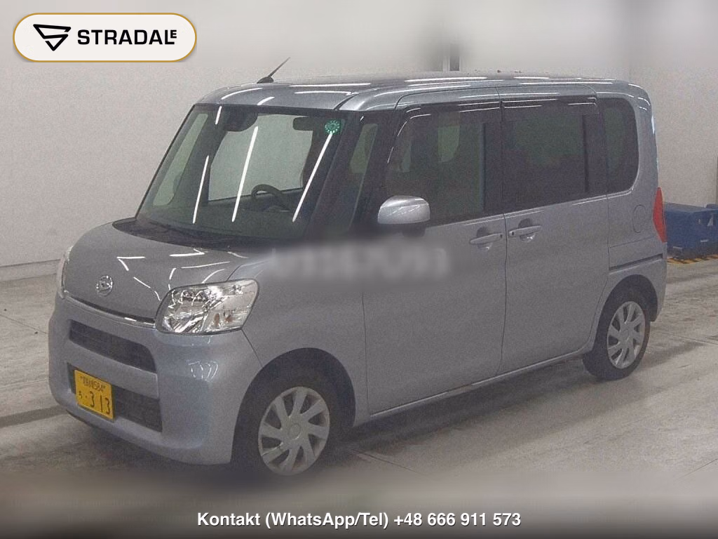DAIHATSU TANTO 4WD X SA Ⅱ, miniaturka 5