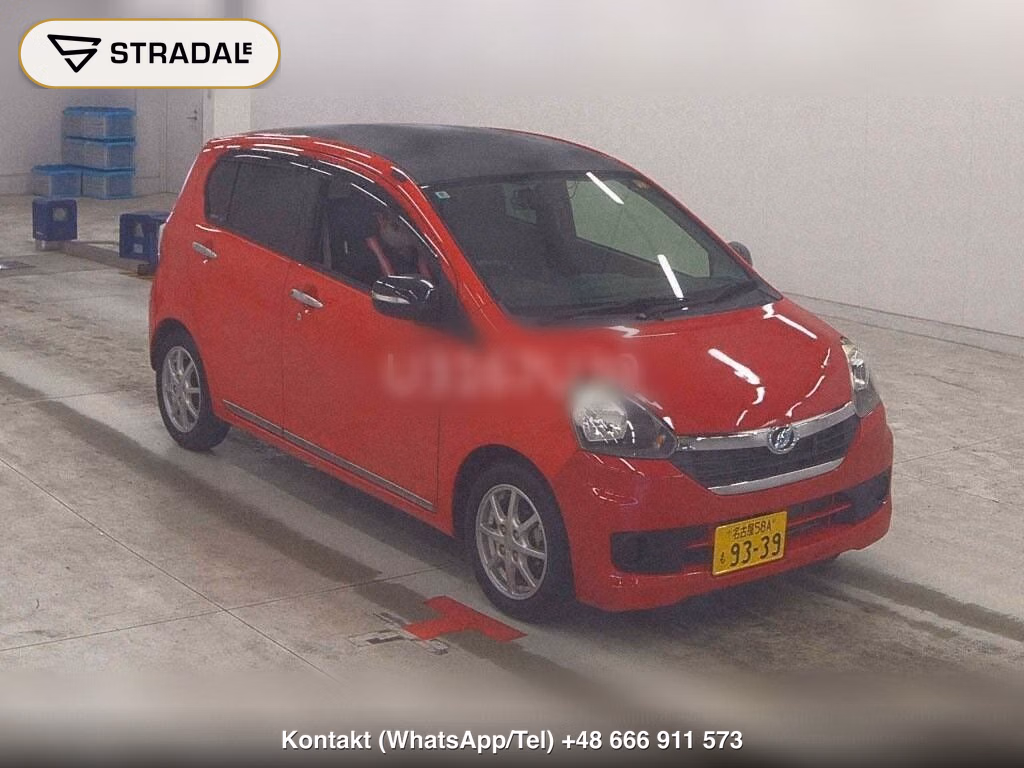 DAIHATSU MIRA E:S G SA, miniaturka 2