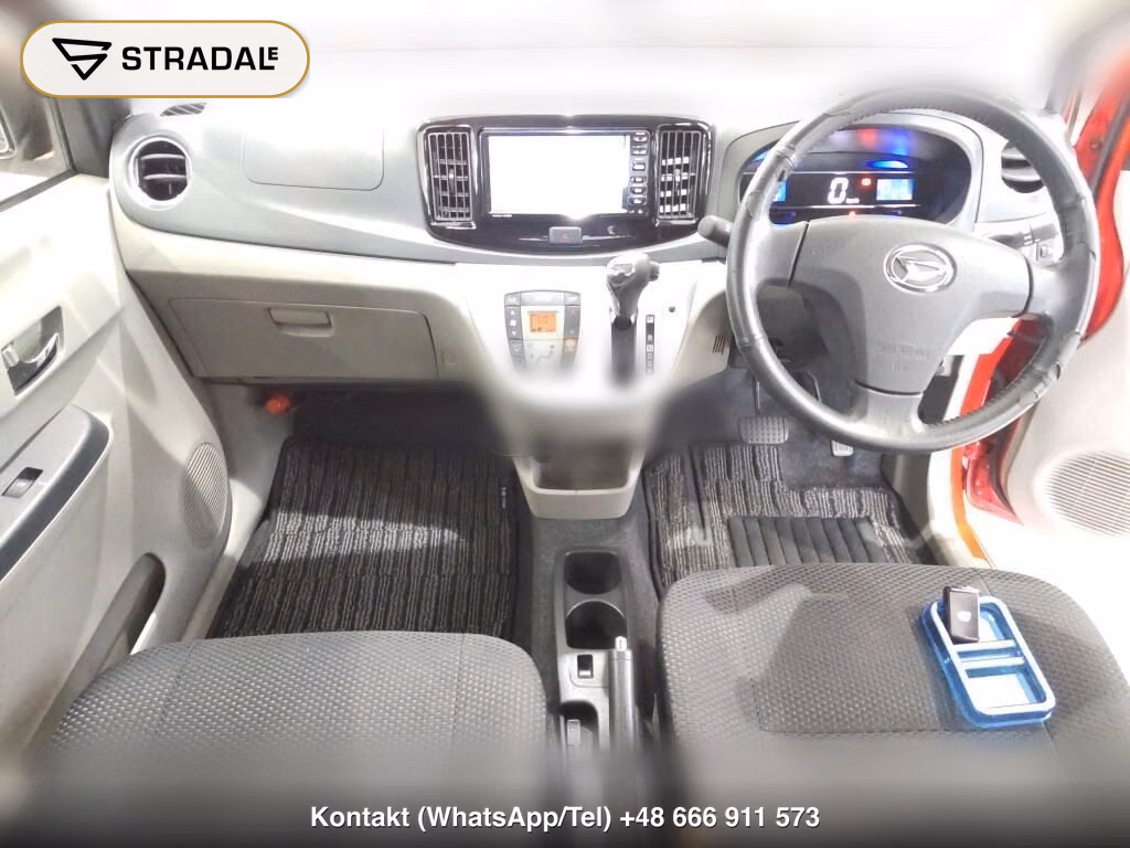 DAIHATSU MIRA E:S G SA, miniaturka 4