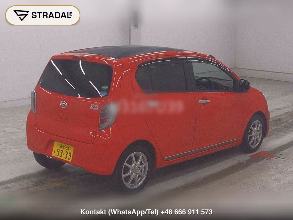 DAIHATSU MIRA E:S G SA, miniaturka 6