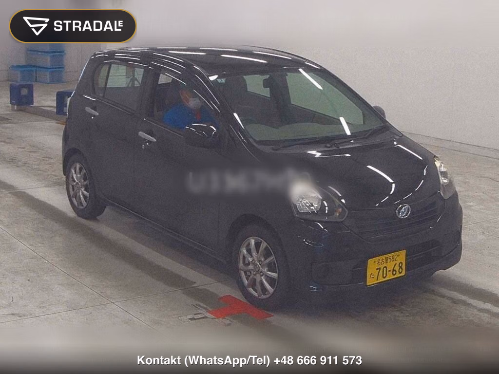 DAIHATSU MIRA E:S L, miniaturka 2