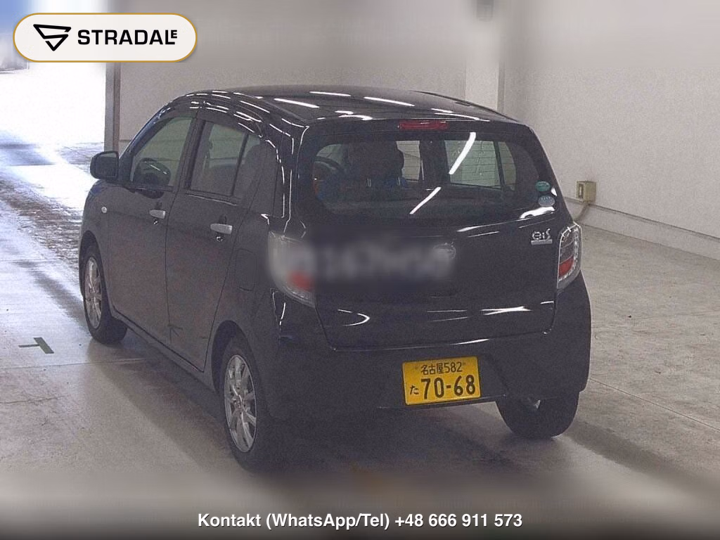 DAIHATSU MIRA E:S L, miniaturka 3