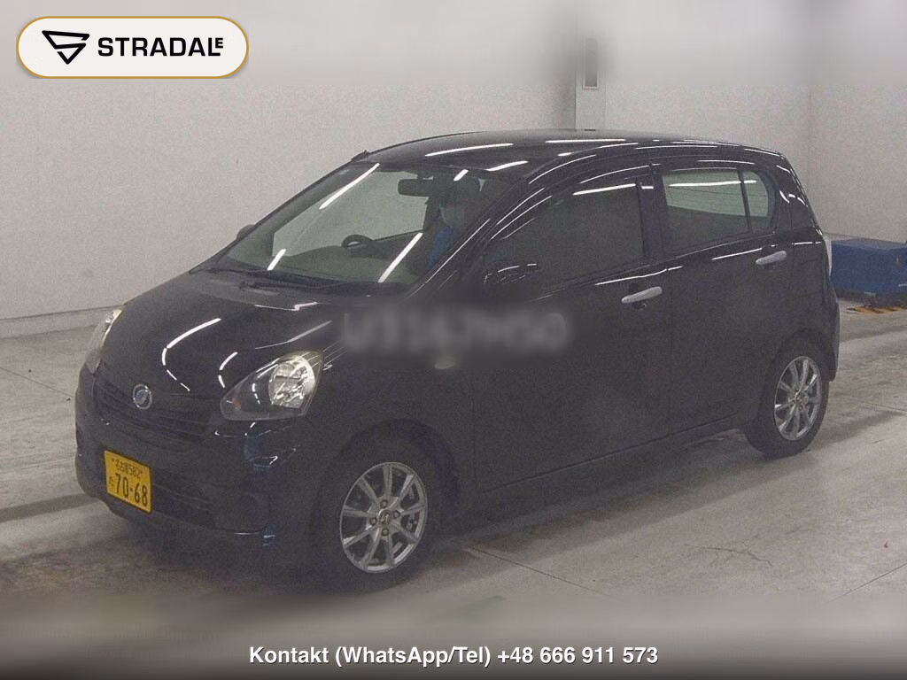 DAIHATSU MIRA E:S L, miniaturka 5