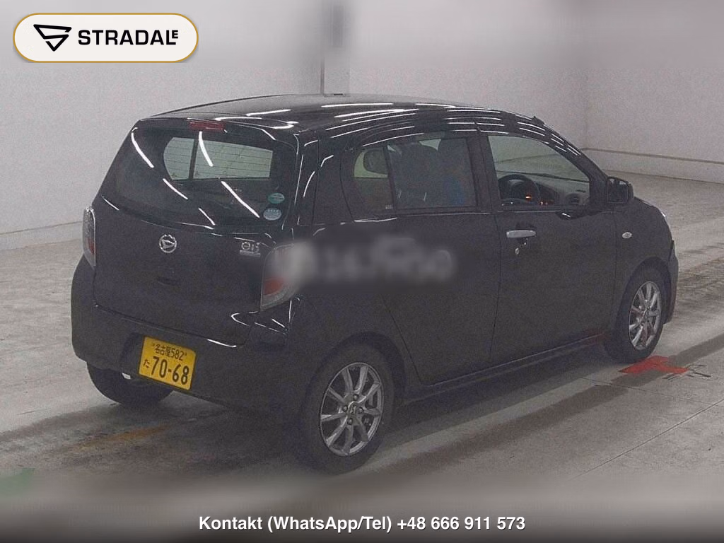 DAIHATSU MIRA E:S L, miniaturka 6